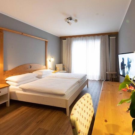 Hotel Hellweger Campo Tures Exterior foto