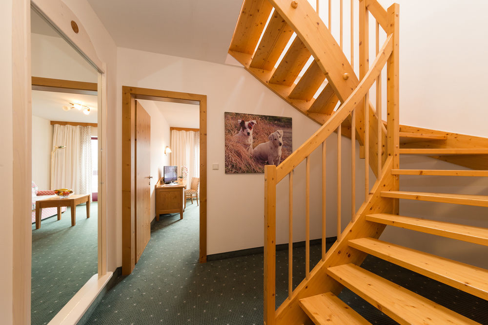 Hotel Hellweger Campo Tures Exterior foto