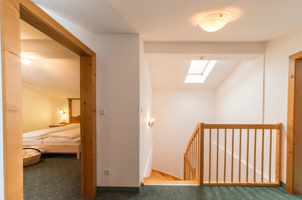 Hotel Hellweger Campo Tures Exterior foto